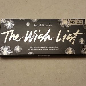 Brand New BareMinerals "The Wish List"